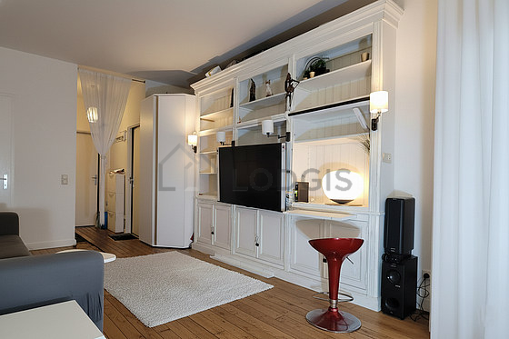Wohnung Paris 20° - 