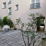 Apartamento París 20° - WC