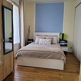 Appartement Paris 20° - Chambre