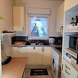 Appartement Paris 20° - Cuisine