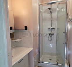 Appartement Paris 20° - Salle de bain