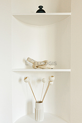 アパルトマン パリ 15区 - バスルーム