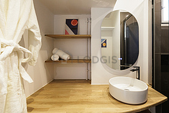 Apartamento Paris 15° - Casa de banho