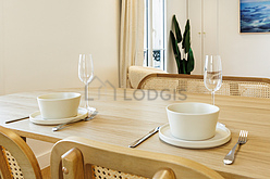 Apartamento París 15° - Cocina