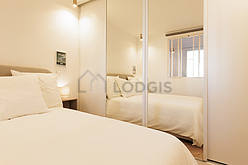 Apartamento Paris 15° - Quarto