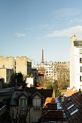 Apartamento París 15° - Salón