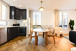 Appartamento Parigi 15° - Cucina