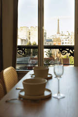 Appartement Paris 15° - Cuisine