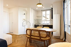 Appartement Paris 15° - Séjour