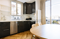 Wohnung Paris 15° - Küche