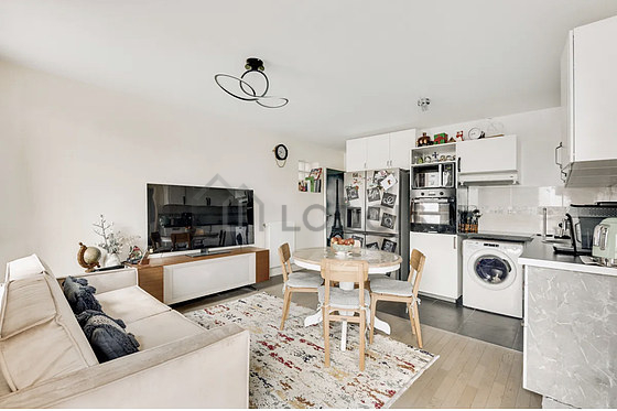 Apartment Paris 18° - 