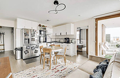 Apartamento París 18° - Cocina