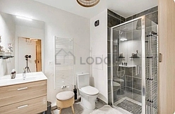 Apartamento París 18° - Cuarto de baño