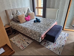 Wohnung Paris 18° - Schlafzimmer