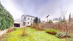 家 Bois-Colombes - 庭