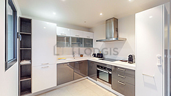 casa Bois-Colombes - Cocina