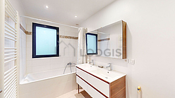 Haus Bois-Colombes - Badezimmer