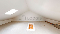 Haus Bois-Colombes - der Speicher