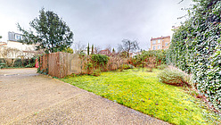 Haus Bois-Colombes - Garten