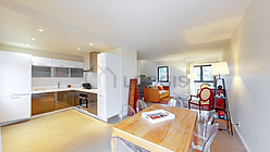 Haus Bois-Colombes - Wohnzimmer