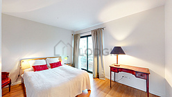 House Bois-Colombes - Bedroom 