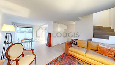 Bois-Colombes 2 bedroom House