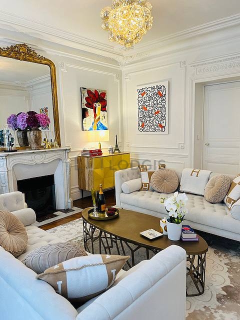 Apartamento Paris 16° - 