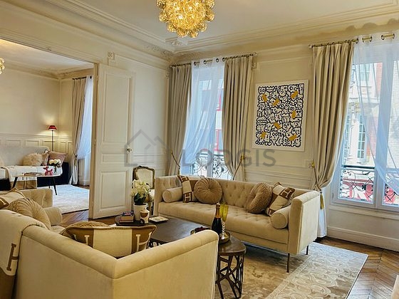 Apartment Paris 16° - 