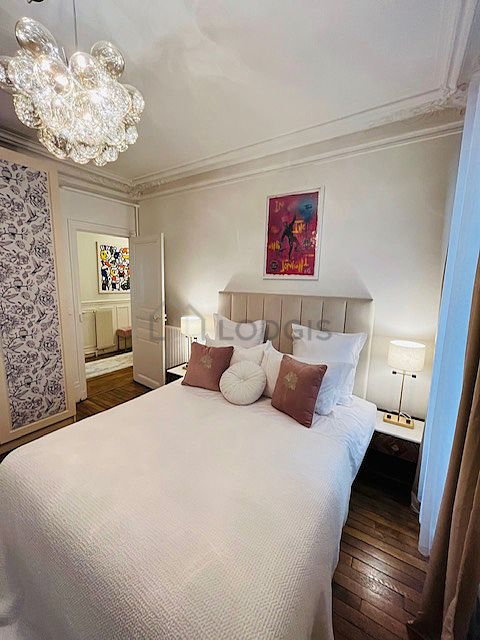 Appartamento Parigi 16° - 