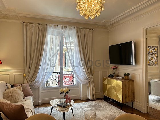 Appartamento Parigi 16° - 