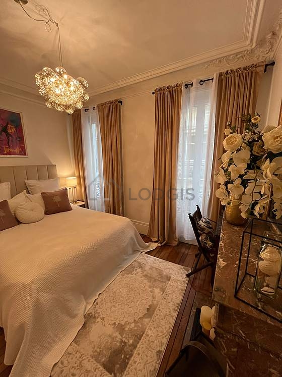 Wohnung Paris 16° - 