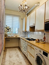 Apartamento París 16° - Cocina