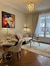 Apartamento París 16° - Comedor