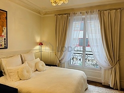 Apartamento Paris 16° - Quarto