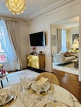 Appartamento Parigi 16° - Sala da pranzo