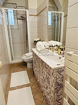 Appartement Paris 16° - Salle de bain