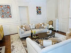 Appartement Paris 16° - Séjour