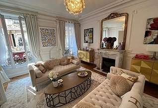 La Muette Paris 16° 2 bedroom Apartment