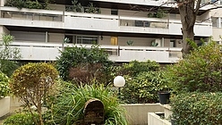 Apartamento París 6° - Entrada