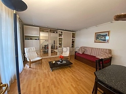 Apartamento París 6° - Salón
