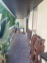 Apartamento París 6° - Terraza