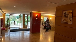 Appartement Paris 6° - Entrée