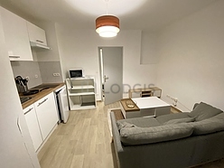 Apartamento Montpellier Centre - Salón