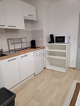 Appartamento Montpellier Centre - Cucina