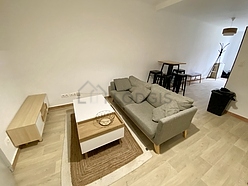 Appartement Montpellier Centre - Séjour