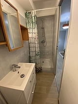 Wohnung Montpellier Centre - Badezimmer