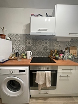 Appartamento Montpellier Centre - Cucina