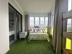 Apartamento Saint-Ouen - Loggia