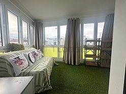 Apartamento Saint-Ouen - Loggia