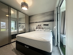 Apartamento Saint-Ouen - Quarto